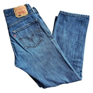 Levi’s 501 Button Fly Jeans Size 32